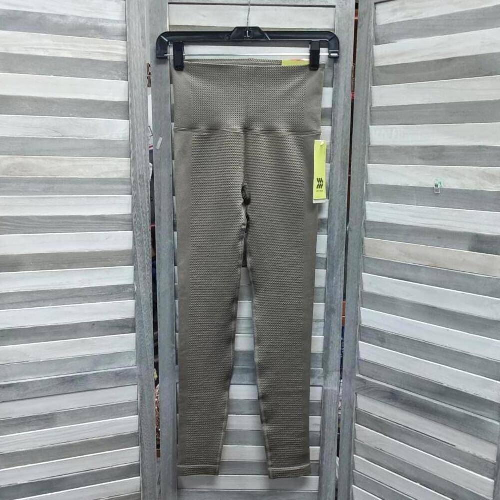 Women's Ultra High-Rise Seamless Waffle Leggings 26" | All in Motion | X Small